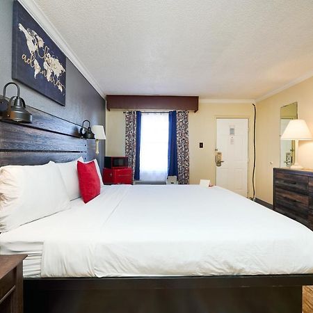 אלבוקרקי San Mateo Inn מראה חיצוני תמונה