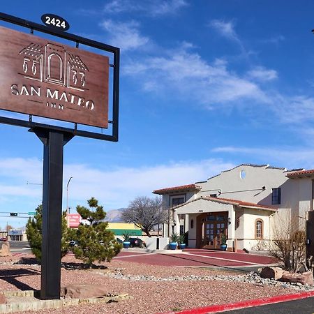 אלבוקרקי San Mateo Inn מראה חיצוני תמונה