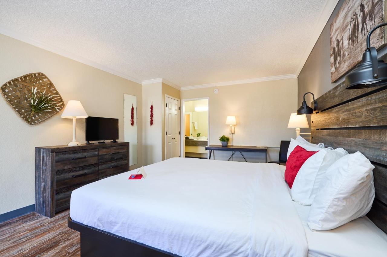 אלבוקרקי San Mateo Inn מראה חיצוני תמונה