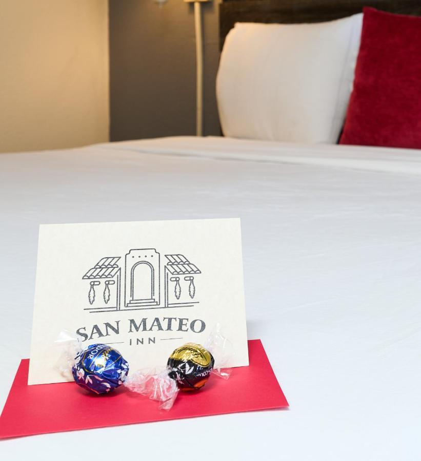 אלבוקרקי San Mateo Inn מראה חיצוני תמונה