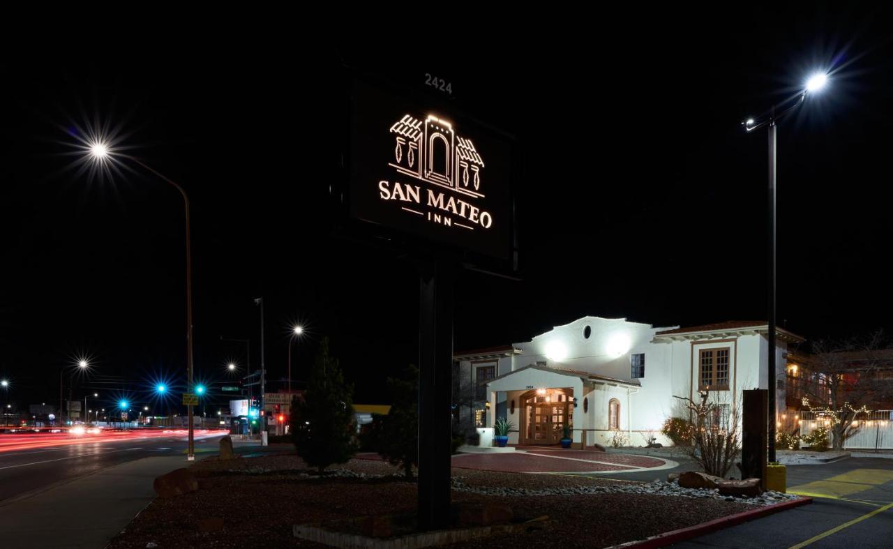 אלבוקרקי San Mateo Inn מראה חיצוני תמונה