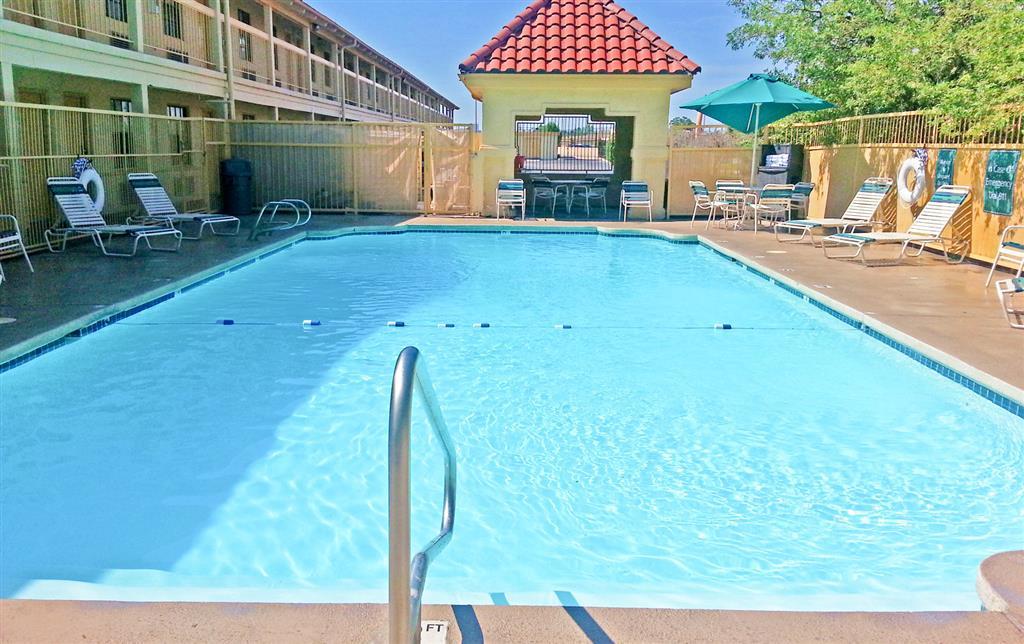 אלבוקרקי San Mateo Inn מתקנים תמונה