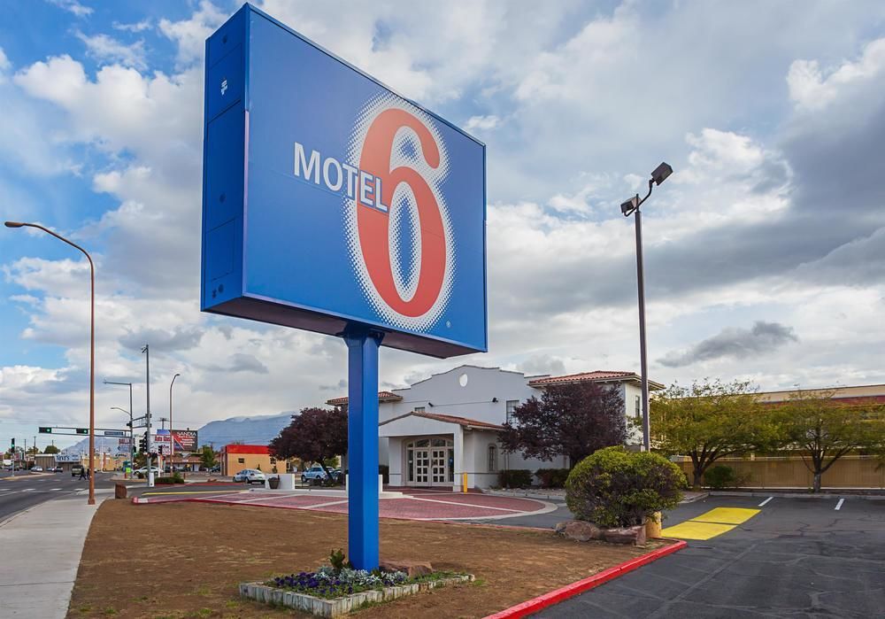 אלבוקרקי San Mateo Inn מראה חיצוני תמונה
