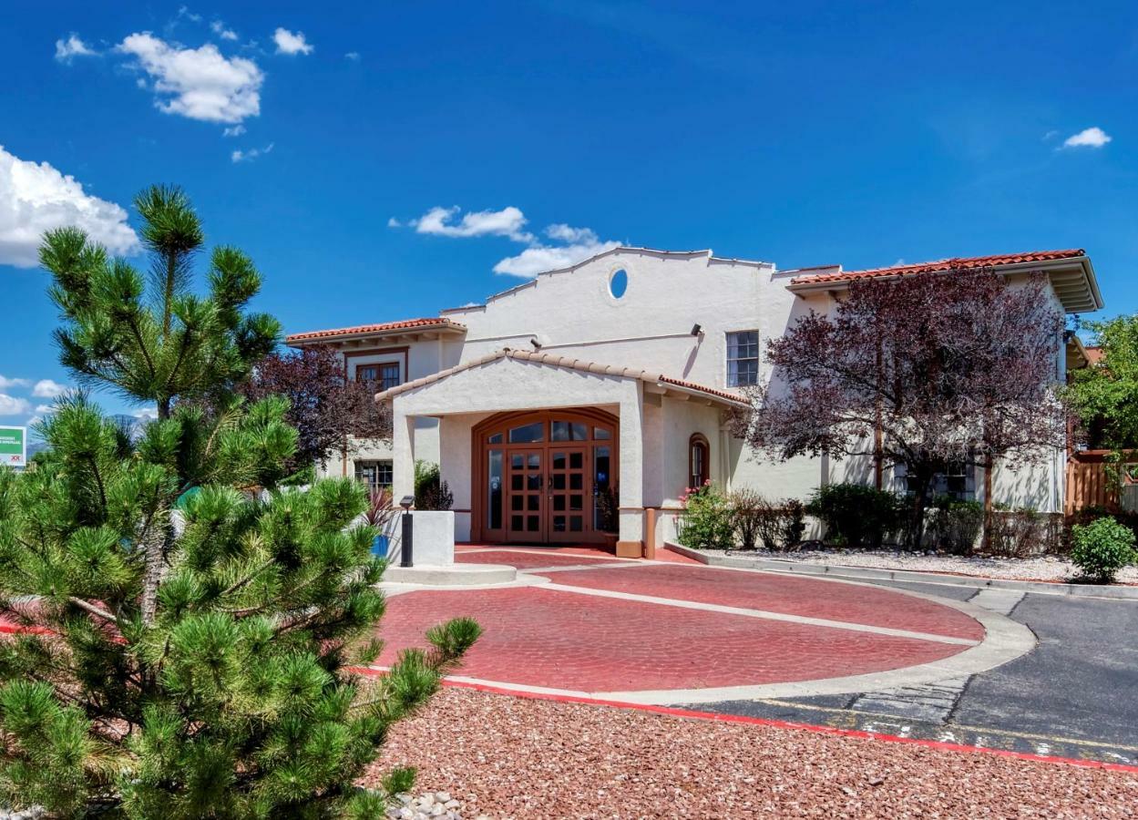 אלבוקרקי San Mateo Inn מראה חיצוני תמונה