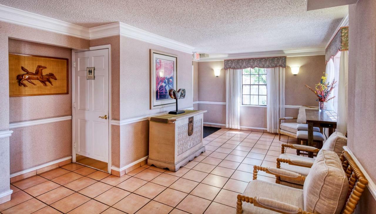 אלבוקרקי San Mateo Inn מראה חיצוני תמונה