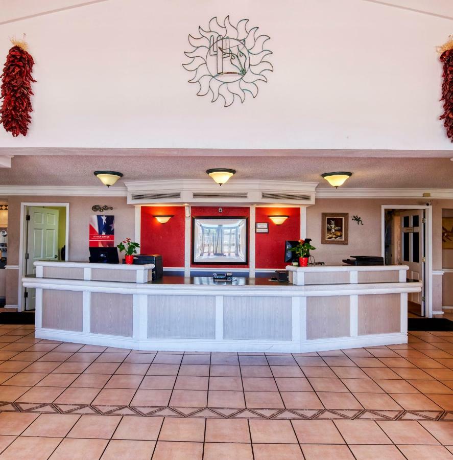 אלבוקרקי San Mateo Inn מראה חיצוני תמונה