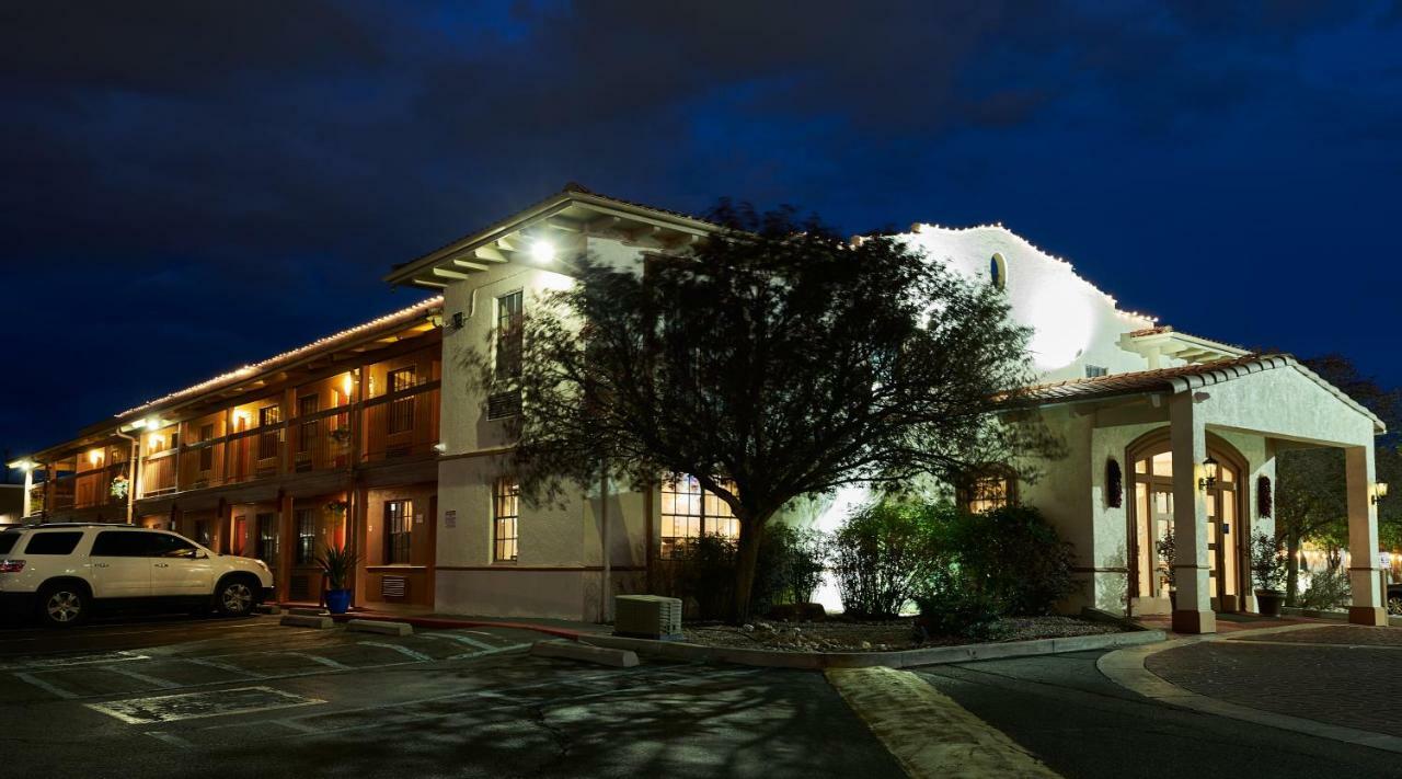 אלבוקרקי San Mateo Inn מראה חיצוני תמונה