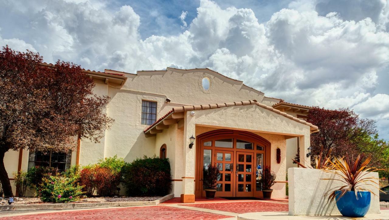 אלבוקרקי San Mateo Inn מראה חיצוני תמונה