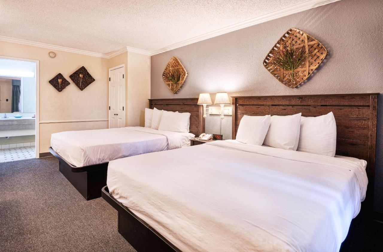 אלבוקרקי San Mateo Inn מראה חיצוני תמונה