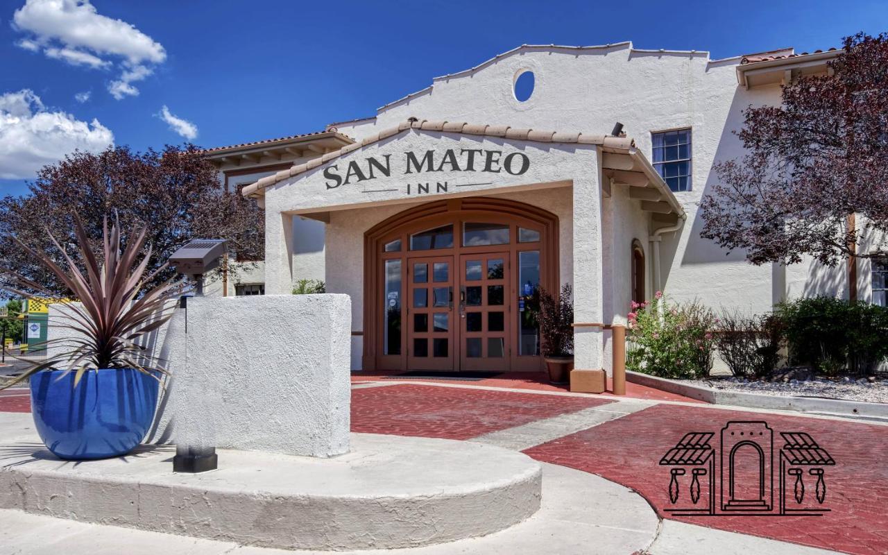 אלבוקרקי San Mateo Inn מראה חיצוני תמונה