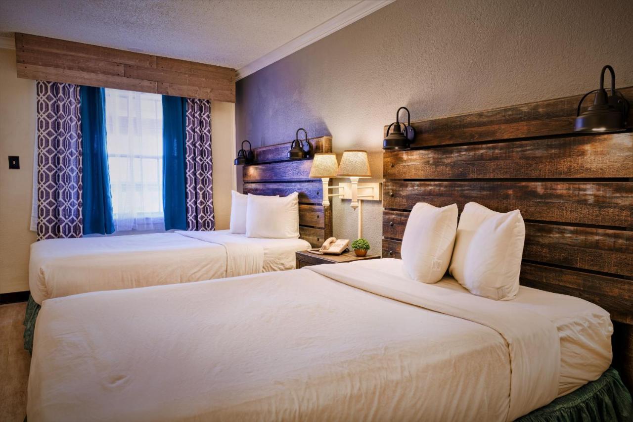אלבוקרקי San Mateo Inn מראה חיצוני תמונה
